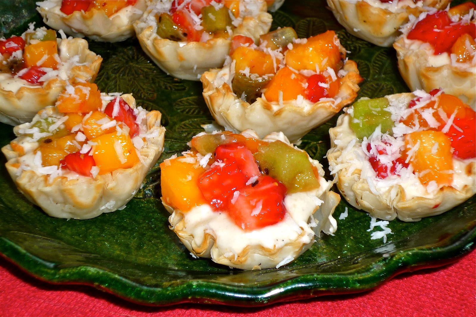 Cherimoya Souffle - Rezepte Suchen