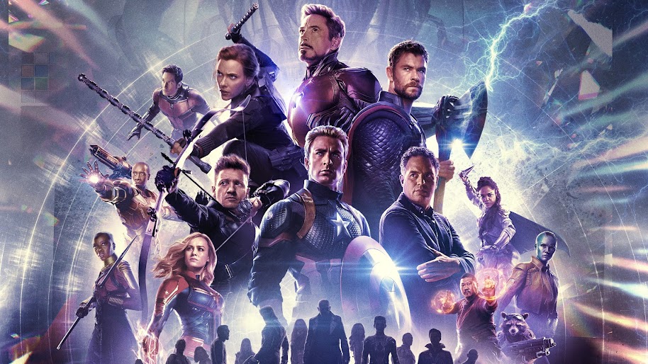  Avengers  Endgame  Characters 4K  135 Wallpaper 