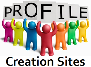 Top High PR Do Follow Profile Creation Sites List