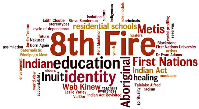 8th fire, wab kinew, aboriginal perspective
