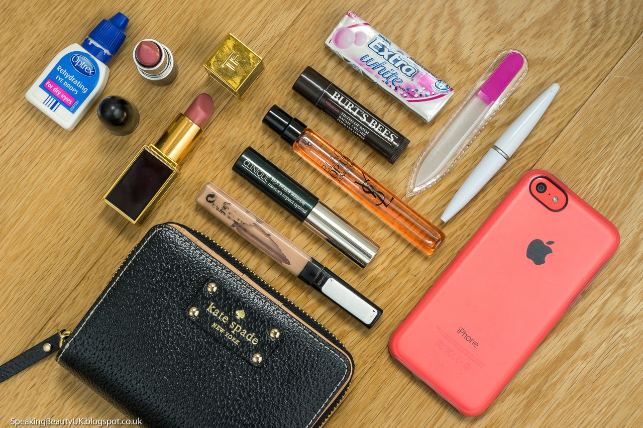 What's in my bag 