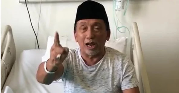 Kiai Terpidana Korupsi Dukung Jokowi-Maruf Viral Saat Masa Tenang Kiai Terpidana Korupsi Dukung Jokowi-Maruf Viral Saat Masa Tenang