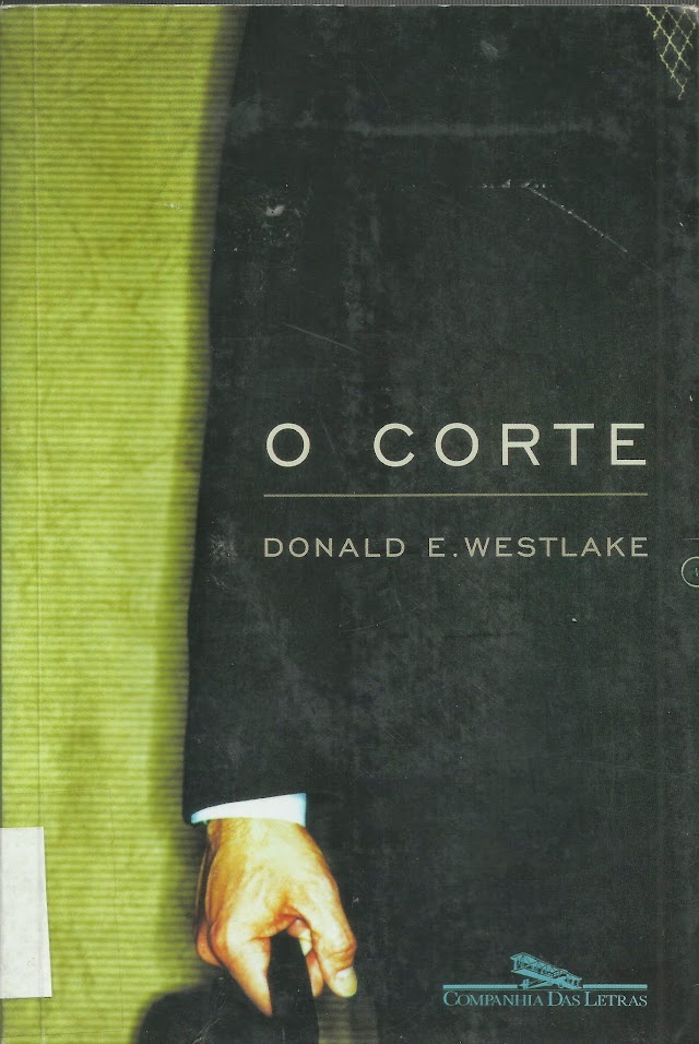 Resenha | O Corte de Donald E. Westlake