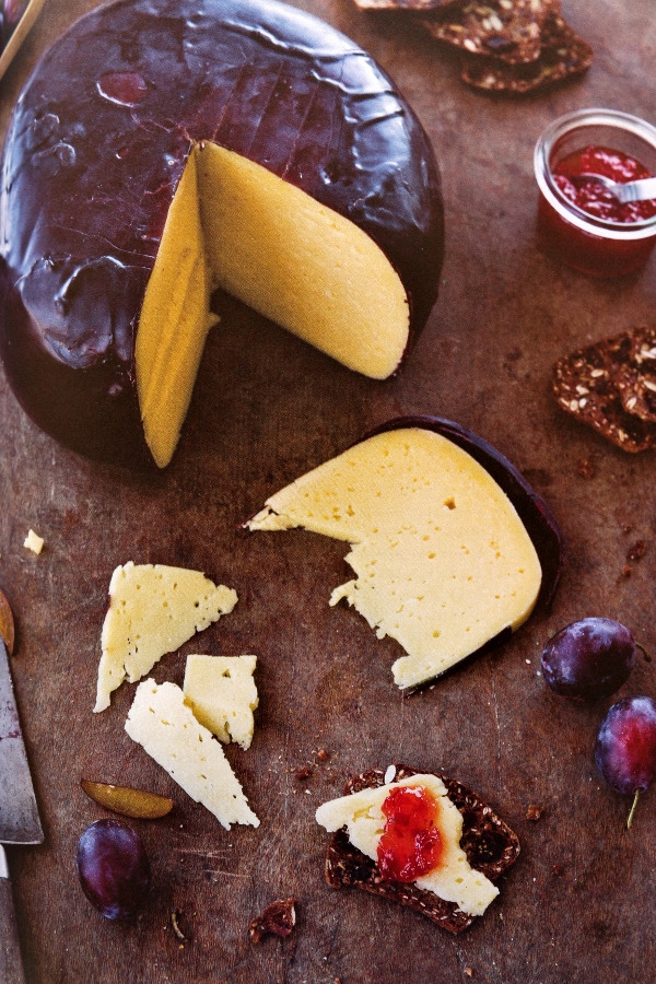 Mission Food Kitchen Creamery Homemade Stilton