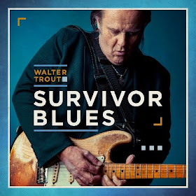 Walter Trout’s Survivor Blues