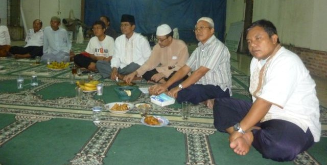 Panitia Bersama Sholat Idul Adha 1432 H. Selamat Datang
