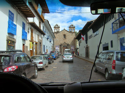 Convento de Santa Teresa, Cusco,  Perú, La vuelta al mundo de Asun y Ricardo, round the world, mundoporlibre.com