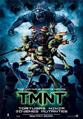 Las Tortugas Ninja Jovenes Mutantes – DVDRIP LATINO