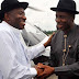 Rotimi Amaechi Commends Ex-President Jonathan - ‘We Met Projects 80% Completed’