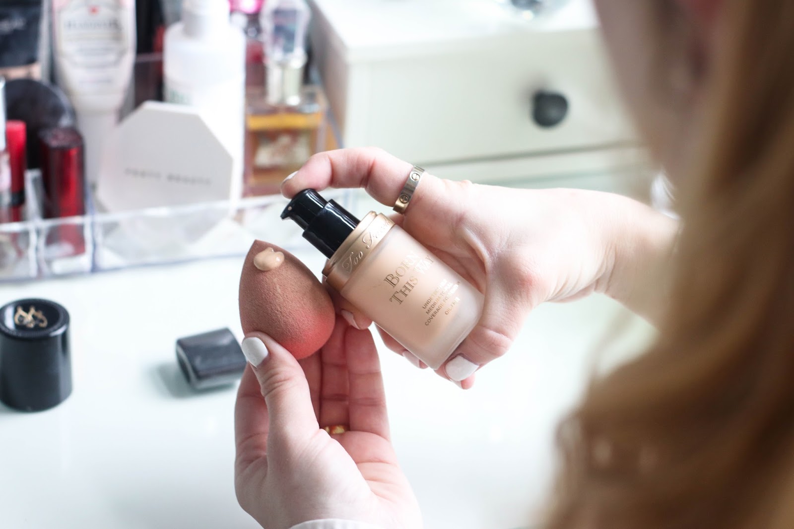 Too Faced Born This Way Foundation + Concealer Review
