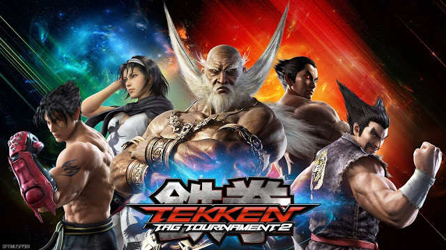 TEKKEN Tag Tournament 2 (USA) PS3 ISO
