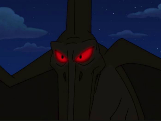 large pterodactyl