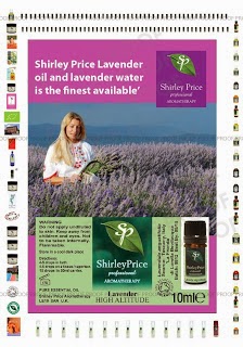Shirley Price Aromatherapy Products Catalog