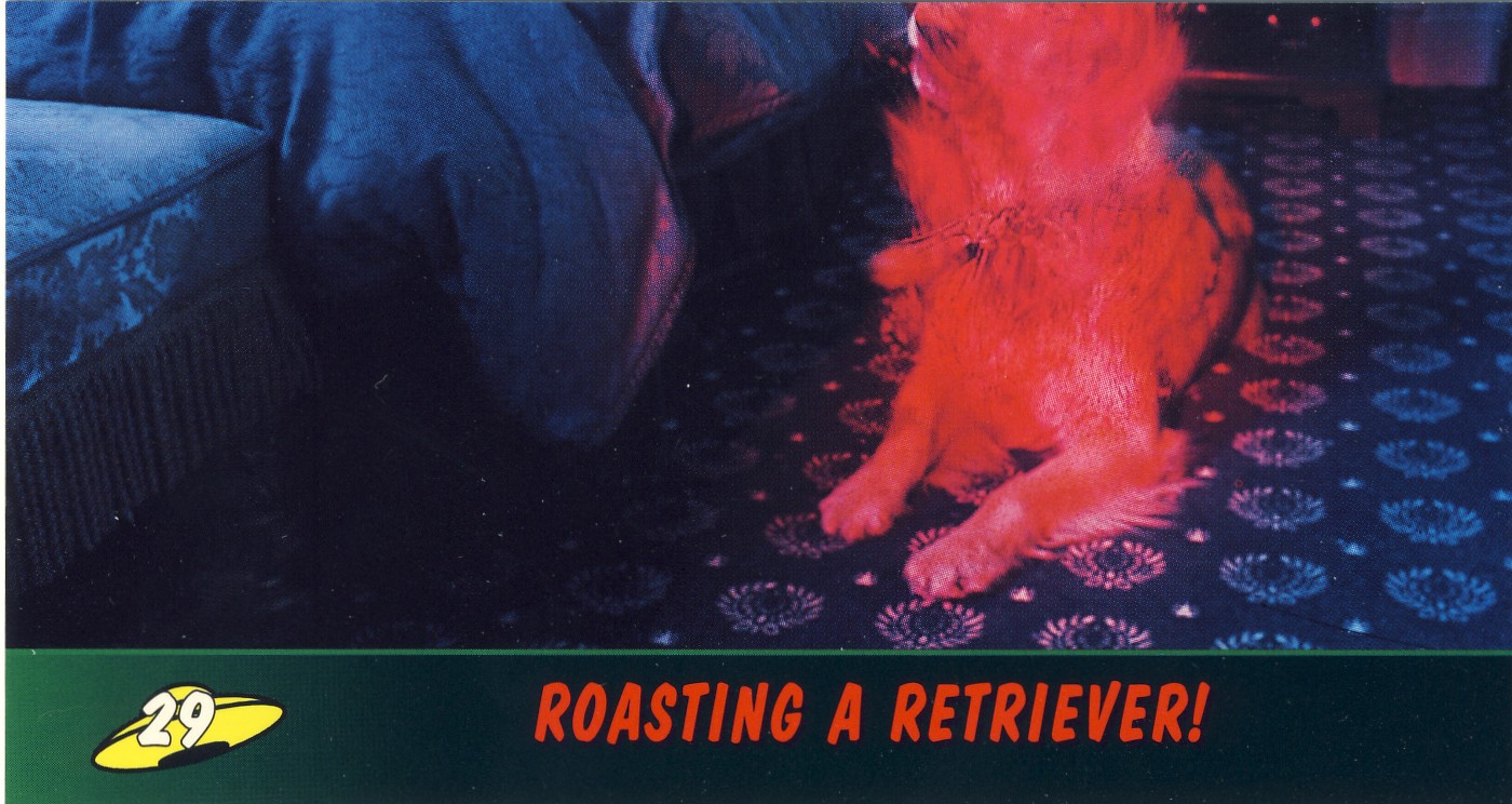 Before Mars Attacks Heritage There Was WIDEVISION