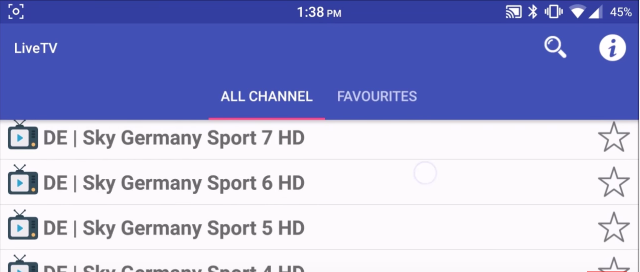 Action It's watch tv channels live free android apk soft gold