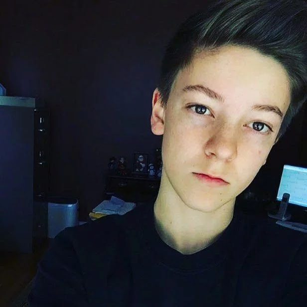 Weston Koury Biodata fact
