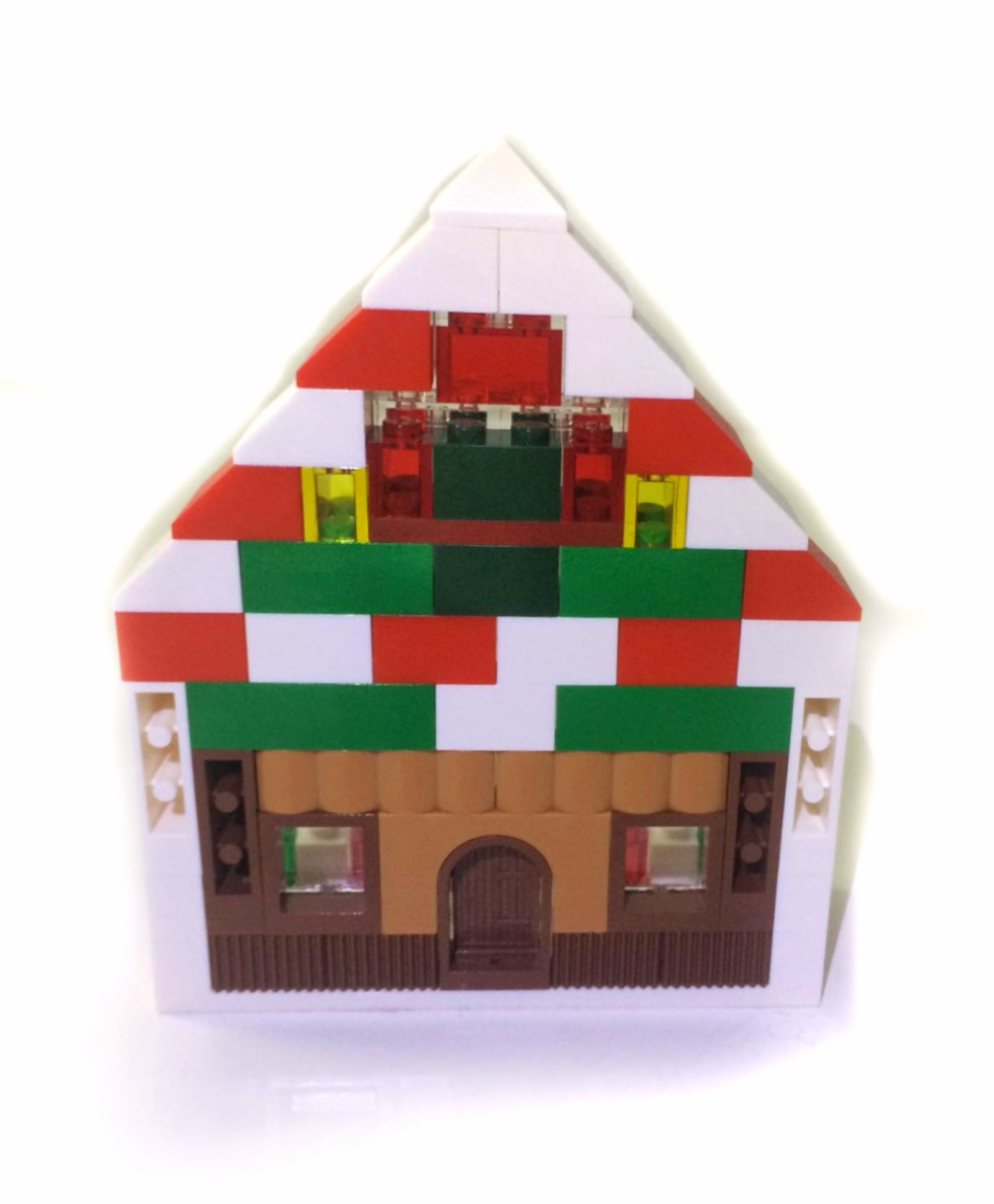 lego 10704 house