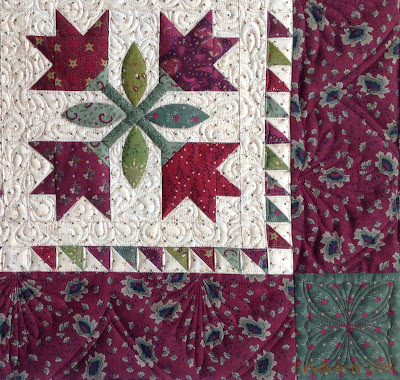 'Idaho Lily' Kim Diehl Simple Whatnot - Quilting Ideas