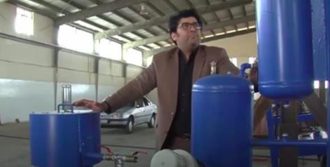 Los medios silencian la invención del coche con autonomía para 900 km con tan sólo 60 litros de agua ¿Por qué? Los medios silencian la invención del coche con autonomía para 900 km con tan sólo 60 litros de agua ¿Por qué?
