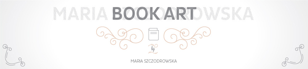 Maria Szczodrowska - książka autorska, książka artystyczna