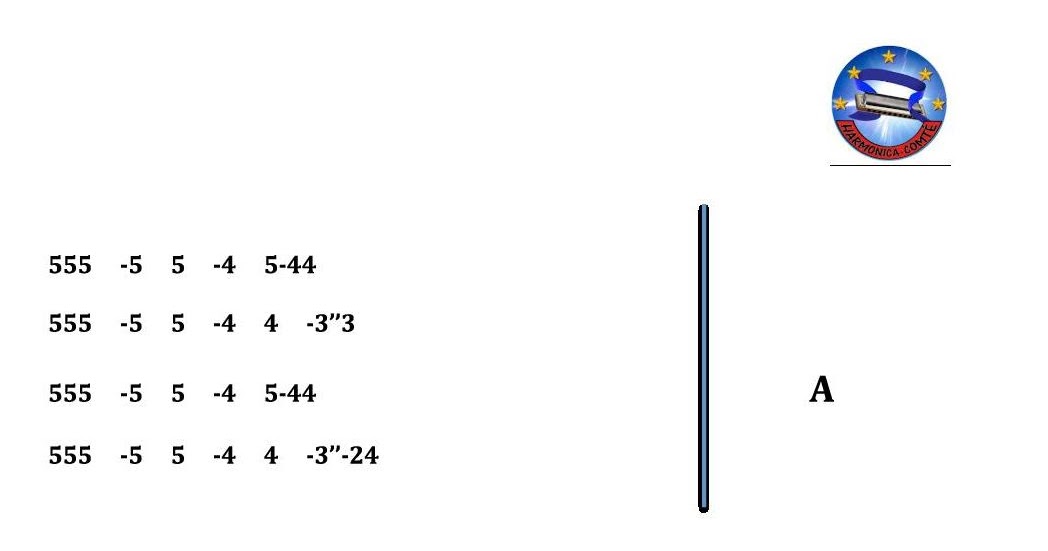 Harmonica Comté Isnt she Lovely