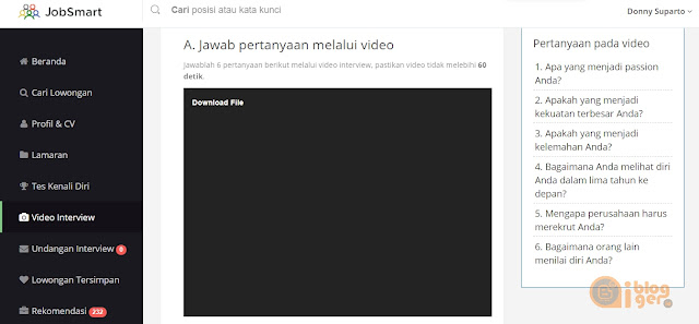 JobSmart.co.id : Situs Informasi Lowongan Kerja Terbaru di Indonesia