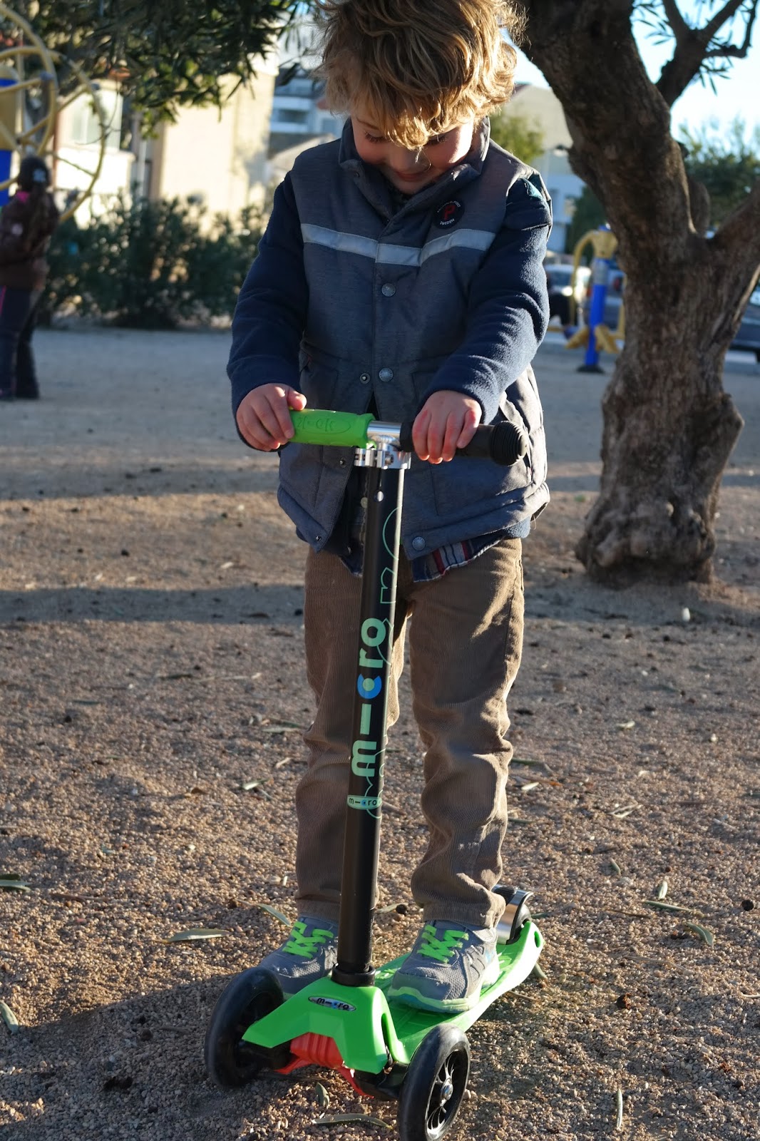 Kate Takes 5: Create Your Own Micro Scooter - A Review