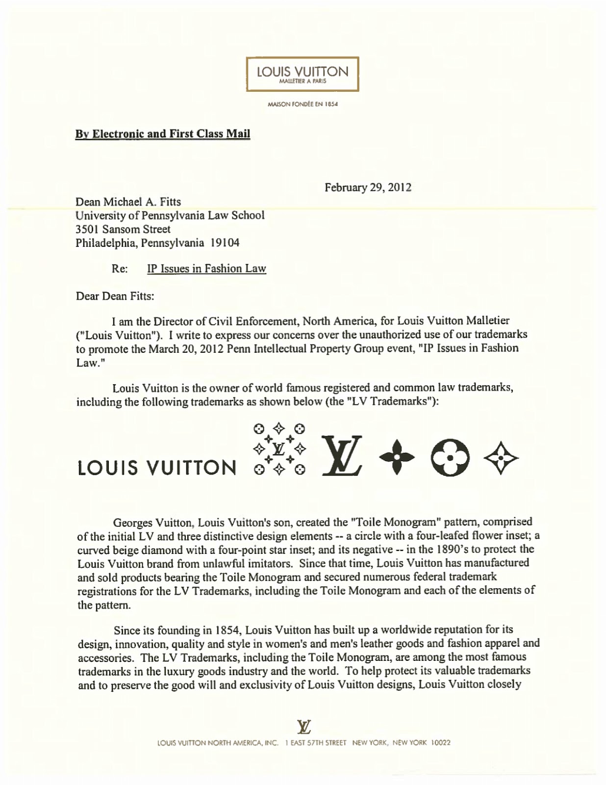 Louis Vuitton Malletier Jobs, Careers