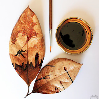 Coffeetopia - Kahvenin Sanata dönüşümü