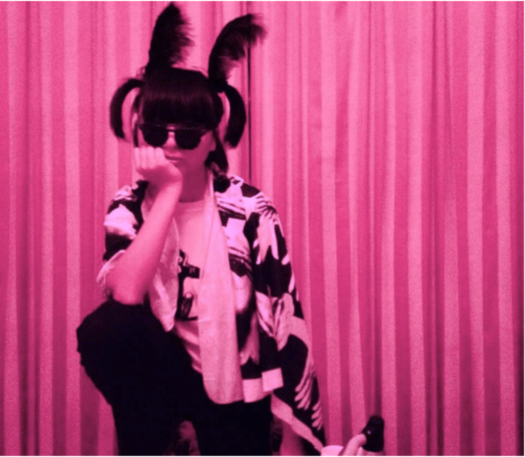 Raggedy Ann's Foot Wang Xin The Gallery at Armory Art Fair March 7