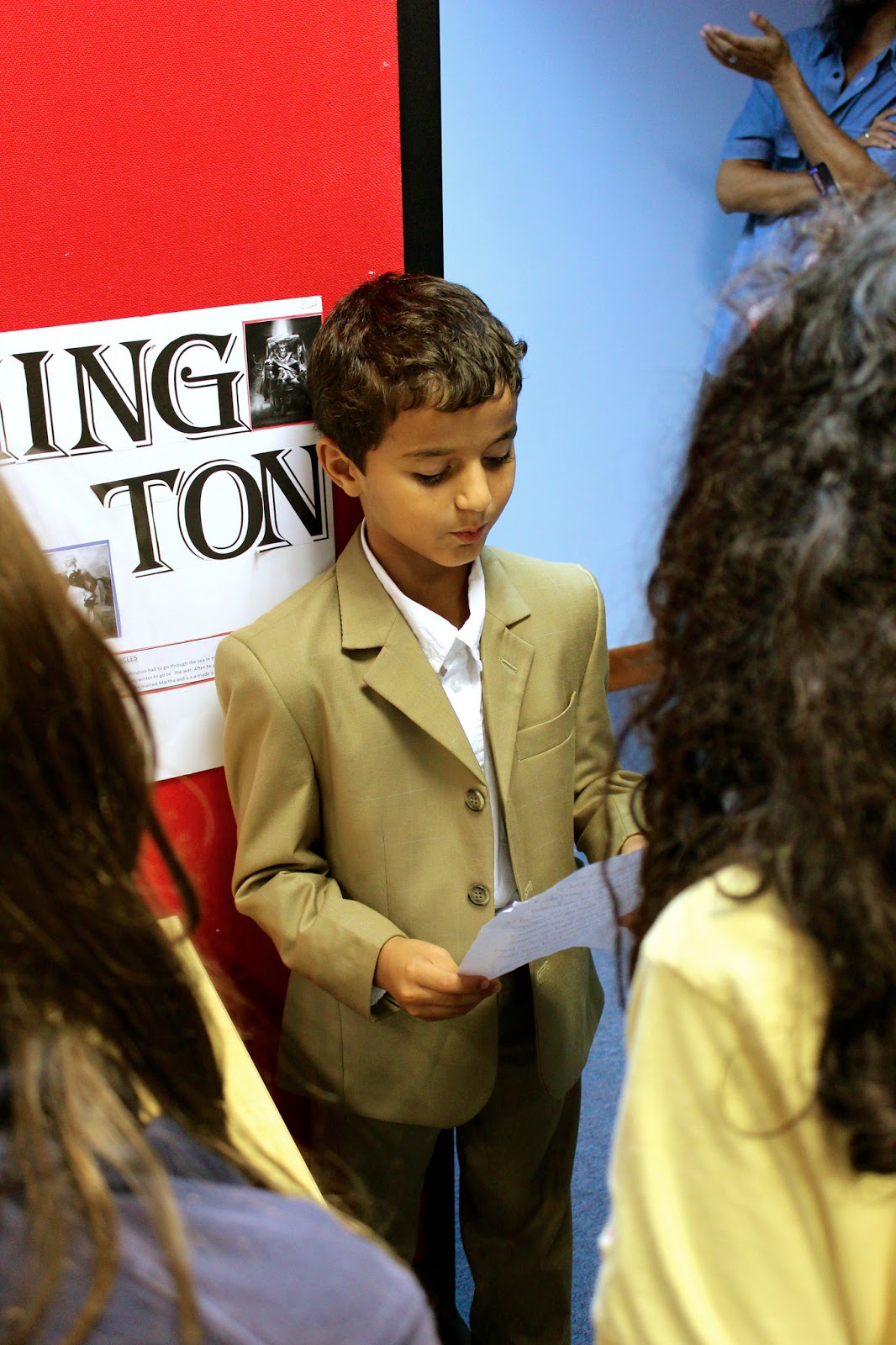 Green Egyptian Noise Wax Museum