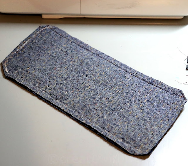 Create With Mom DIY Draft Stopper for windows and doors