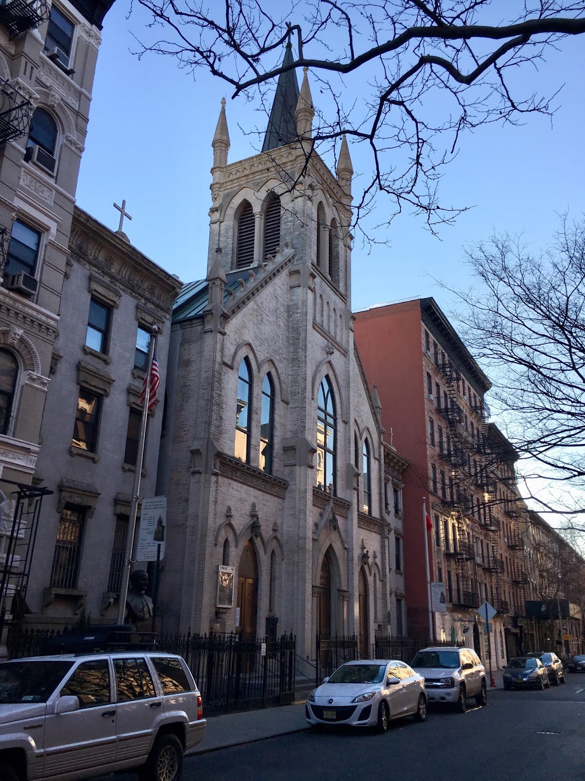 EV Grieve A look at the restored St. Stanislaus