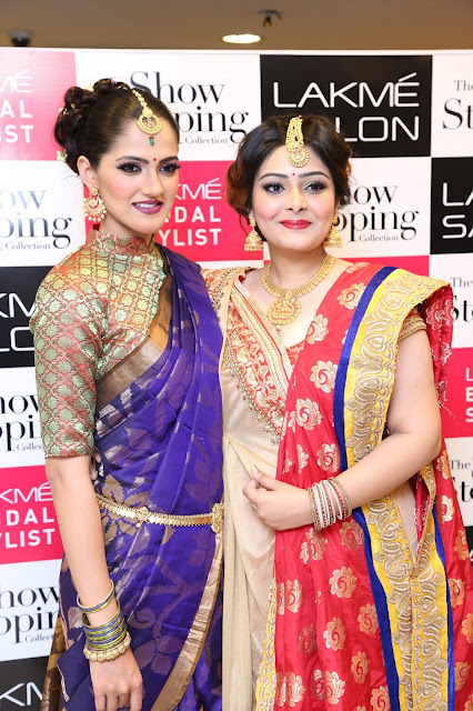 Sushma Khan gave Valuable tips at Lakme Bridal Illuminate Looks work shop @ Himayathnagar Sushma Khan gave Valuable tips at Lakme Bridal Illuminate Looks work shop @ Himayathnagar