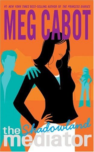 Resultado de imagen para the mediator tierra de sombras meg cabot