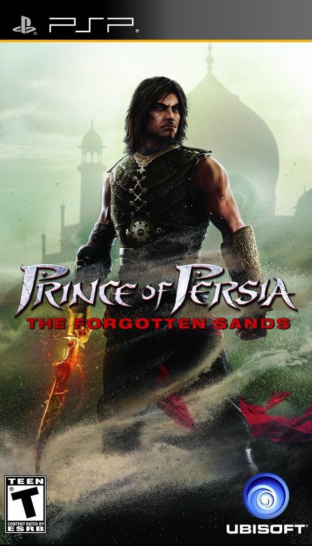 Prince of Persia PSP (working title) First Look - GameSpot