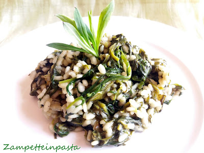 RISOTTO DI CARLETTI