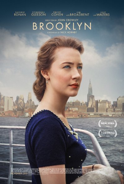 Brooklyn 2015 720p BRRip 800mb ESub