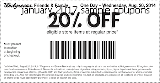 Walgreens Coupons Walgreens Coupons