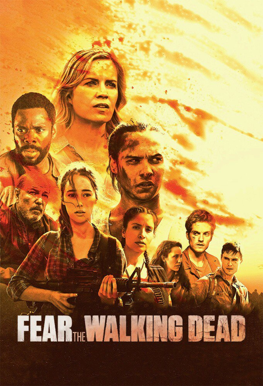 Historias (Bastardas) Extraordinarias Fear the Walking