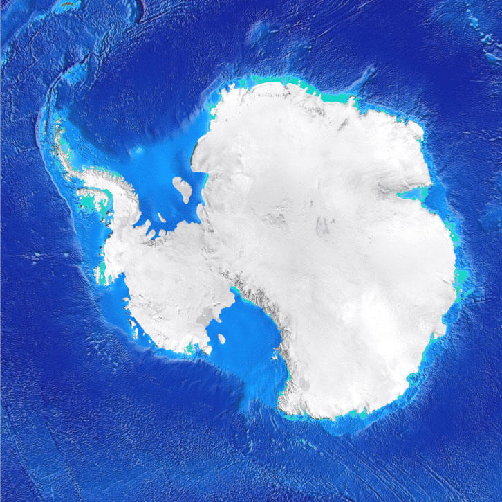 Lagos subterráneos en la Antártida! Lagos subterráneos en la Antártida!