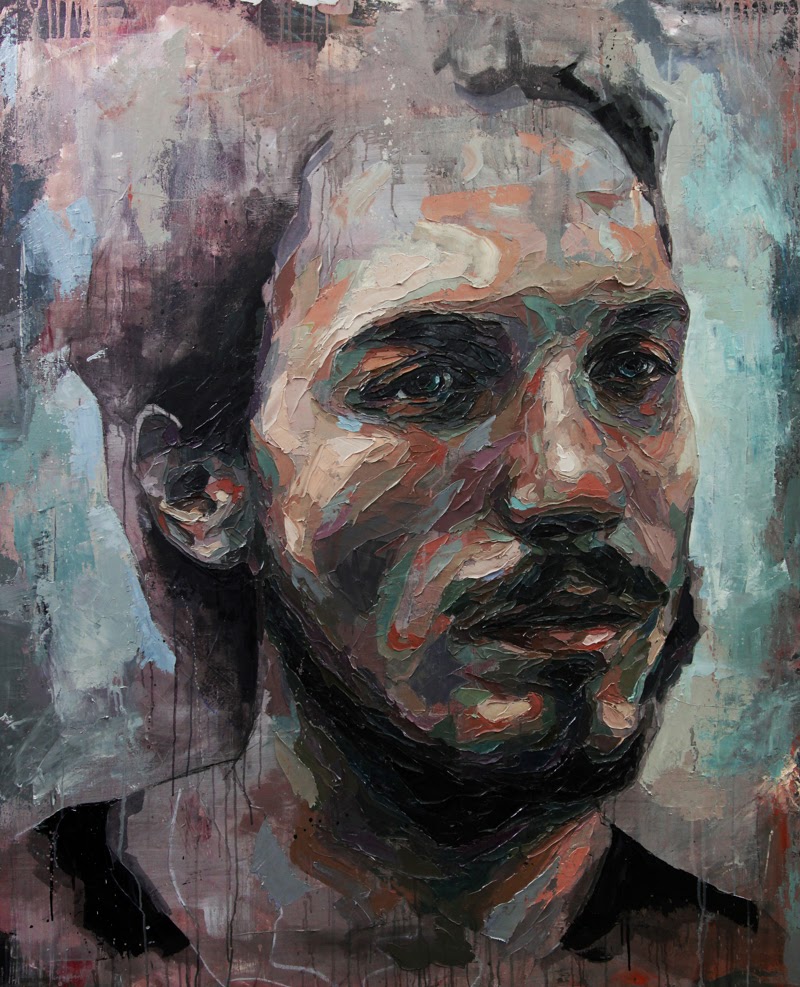 Male Portraits by Joshua Miels. Male Portraits by Joshua Miels.