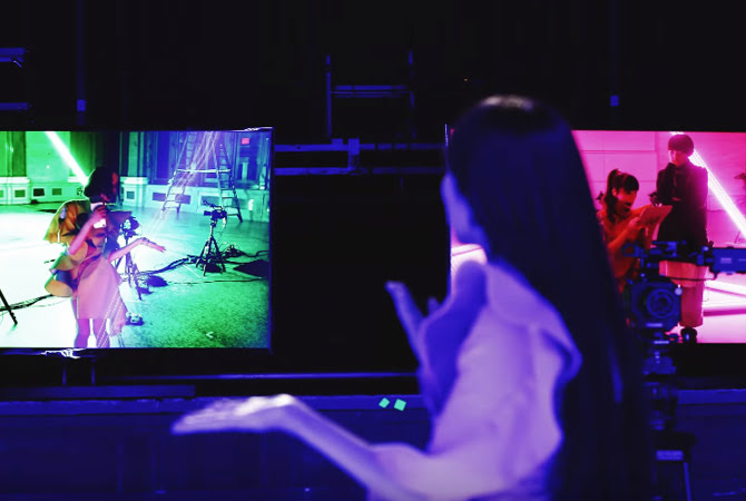 Behind the scenes of Perfume's Future experiment vol.1 | Random J Pop Behind the scenes of Perfume's Future experiment vol.1 | Random J Pop