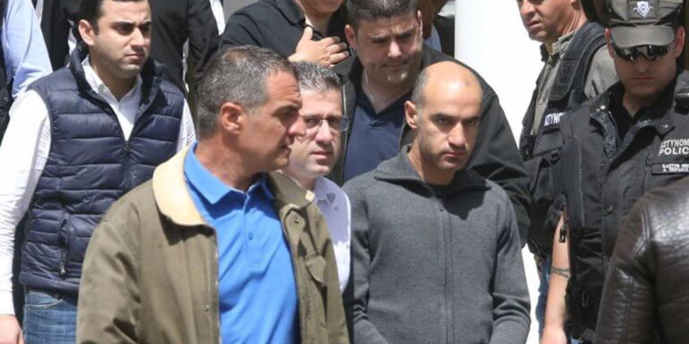 Serial Killer Κύπρου: Μόνο επτά φόνους έχω κάνει! Serial Killer Κύπρου: Μόνο επτά φόνους έχω κάνει!