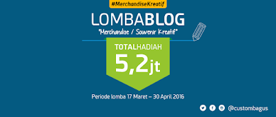 Lomba Blog