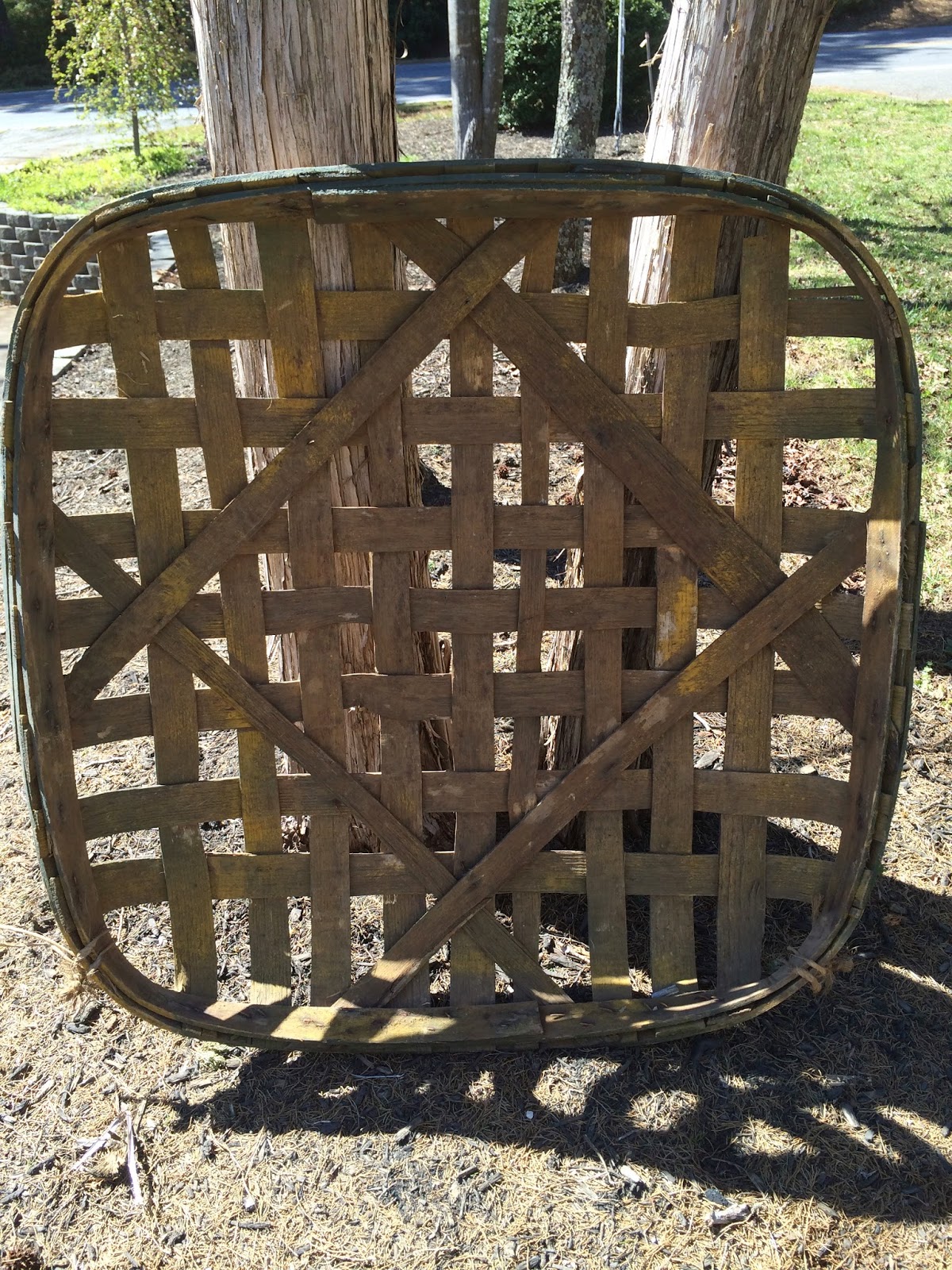 Tobacco Baskets For Sale