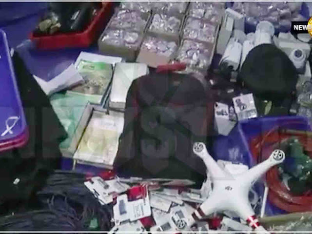 Polisi Sri Lanka Grebek Markas Jemaah Tauhid Nasional di Kalmunai, Pelaku Teroris Bom Hari Paskah Polisi Sri Lanka Grebek Markas Jemaah Tauhid Nasional di Kalmunai, Pelaku Teroris Bom Hari Paskah