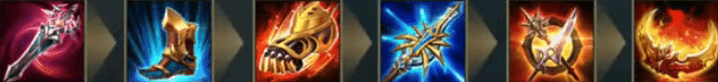 Build Errol Jungle Arena of Valor Super OP Build Errol Jungle Arena of Valor Super OP