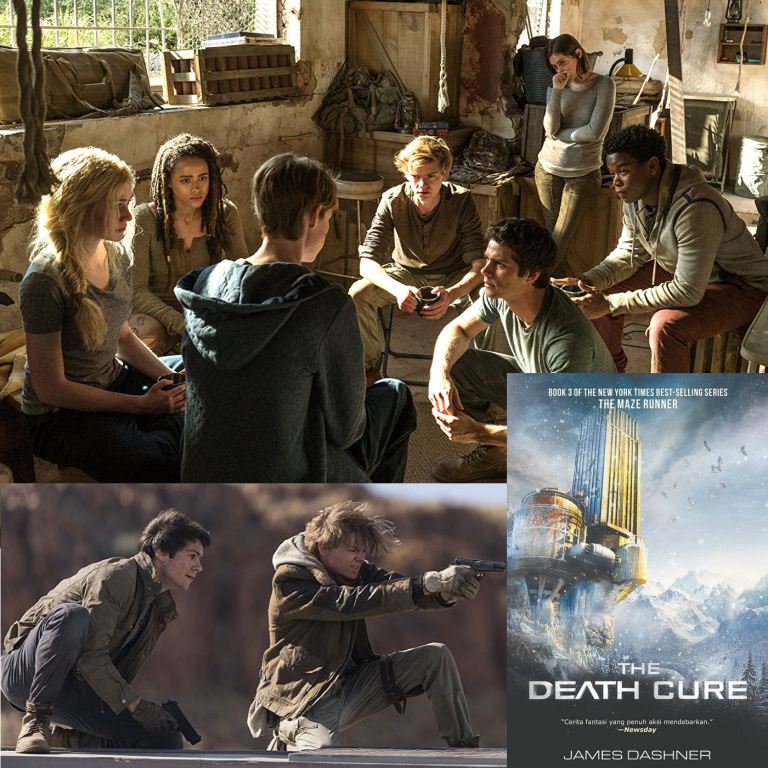Maze Runner: The Death Cure | Maze Runner 3 Maze Runner: The Death Cure | Maze Runner 3