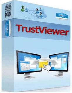 برنامج, TrustViewer, لادارة, اجهزة, الكمبيوتر, عن, بعد, اخر, اصدار